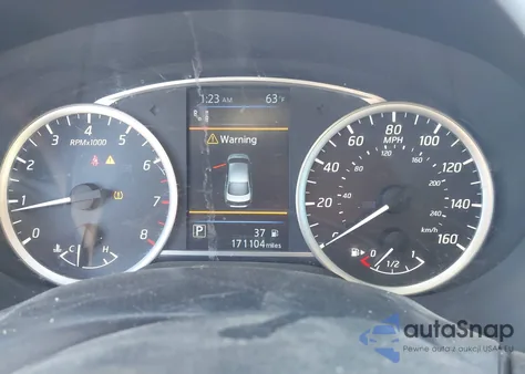 2019 Nissan Sentra Sv z USA, uszkodzony, nr VIN 3N1AB7AP8KY265246